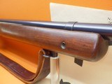 Winchester Model 75 .22LR 28"Bbl 5+1 One Mag Redfield Peep Mfg 1941 Excellent Condition! - 6 of 24