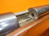 Winchester Model 75 .22LR 28"Bbl 5+1 One Mag Redfield Peep Mfg 1941 Excellent Condition! - 20 of 24