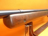 Winchester Model 75 .22LR 28"Bbl 5+1 One Mag Redfield Peep Mfg 1941 Excellent Condition! - 13 of 24