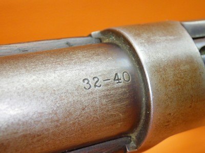 Winchester Model 1894 .32-40 Rare 22