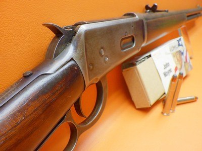 Winchester Model 1894 .32-40 Rare 22