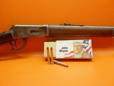 Winchester Model 1894 .32-40 Rare 22