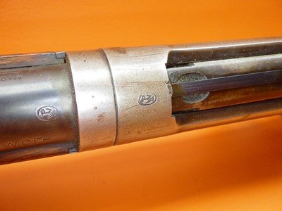 Winchester Model 55 Takedown In The Very Rare .25-35 Win 24