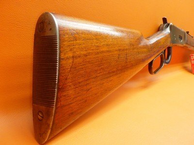 Winchester Model 55 Takedown In The Very Rare .25-35 Win 24