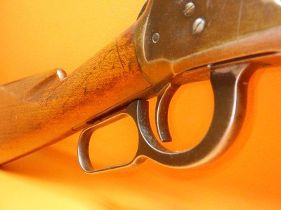 Winchester Model 55 Takedown In The Very Rare .25-35 Win 24