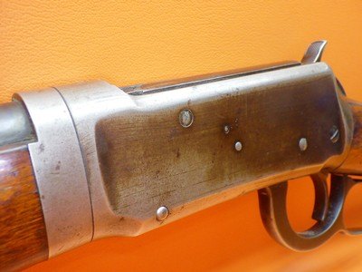 Winchester Model 55 Takedown In The Very Rare .25-35 Win 24