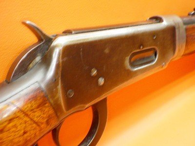 Winchester Model 55 Takedown In The Very Rare .25-35 Win 24