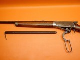Winchester Model 55 Takedown In The Very Rare .25-35 Win 24