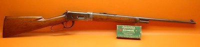 Winchester Model 55 Takedown In The Very Rare .25-35 Win 24