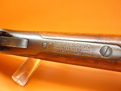Winchester Model 55 Takedown In The Very Rare .25-35 Win 24