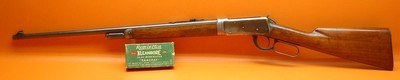 Winchester Model 55 Takedown In The Very Rare .25-35 Win 24