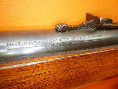 Winchester Model 55 Takedown In The Very Rare .25-35 Win 24