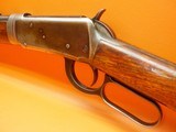Winchester Model 55 Takedown In The Very Rare .25-35 Win 24