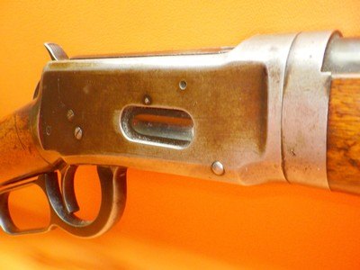 Winchester Model 55 Takedown In The Very Rare .25-35 Win 24