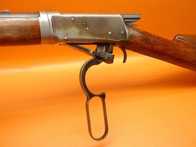 Winchester Model 55 Takedown In The Very Rare .25-35 Win 24