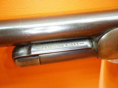 Winchester Model 55 Takedown In The Very Rare .25-35 Win 24