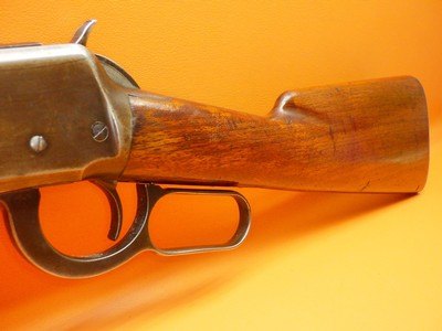 Winchester Model 55 Takedown In The Very Rare .25-35 Win 24
