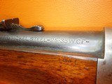 Winchester Model 55 Takedown In The Very Rare .25-35 Win 24