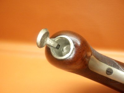 REDUCED!Wm Chance & Son Travelling Belt Pistol Manufactured in London 1840-1850, w/ 