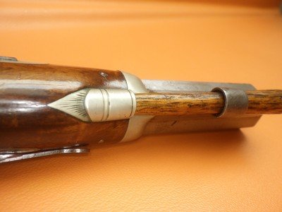 REDUCED!Wm Chance & Son Travelling Belt Pistol Manufactured in London 1840-1850, w/ 