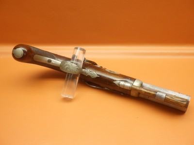 REDUCED!Wm Chance & Son Travelling Belt Pistol Manufactured in London 1840-1850, w/ 