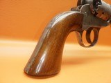 Rare JM Cooper 1st Model Navy DOUBLE ACTION Percussion Revolver Colt Adaptation MFG 1864 & all matching - 2 of 25