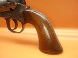 Rare JM Cooper 1st Model Navy DOUBLE ACTION Percussion Revolver Colt Adaptation MFG 1864 & all matching - 11 of 25