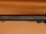 Rare JM Cooper 1st Model Navy DOUBLE ACTION Percussion Revolver Colt Adaptation MFG 1864 & all matching - 14 of 25