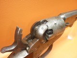 Rare JM Cooper 1st Model Navy DOUBLE ACTION Percussion Revolver Colt Adaptation MFG 1864 & all matching - 9 of 25