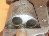 Rare JM Cooper 1st Model Navy DOUBLE ACTION Percussion Revolver Colt Adaptation MFG 1864 & all matching - 17 of 25