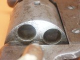 Rare JM Cooper 1st Model Navy DOUBLE ACTION Percussion Revolver Colt Adaptation MFG 1864 & all matching - 16 of 25