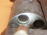 Rare JM Cooper 1st Model Navy DOUBLE ACTION Percussion Revolver Colt Adaptation MFG 1864 & all matching - 15 of 25