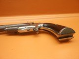 Frank Wesson Model 1870 Med. Frame Pocket Rifle 3rd Type 12" Barrel, .22 Rimfire single shot pistol - 16 of 23