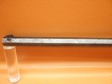 Frank Wesson Model 1870 Med. Frame Pocket Rifle 3rd Type 12" Barrel, .22 Rimfire single shot pistol - 13 of 23