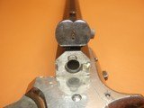 Frank Wesson Model 1870 Med. Frame Pocket Rifle 3rd Type 12" Barrel, .22 Rimfire single shot pistol - 21 of 23