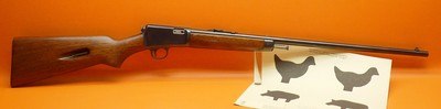 Winchester Model 63 .22 LR/Superspeed/Super X 23"Bbl Takedown Mfg 1951 Great Condition - See For Yourself