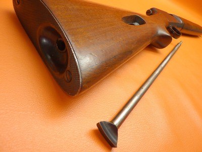Winchester Model 63 .22 LR/Superspeed/Super X 23"Bbl Takedown Mfg 1951 Great Condition - See For Yourself - Image 23 of 25