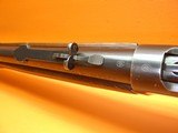 Winchester Flat Band Model 94 .30 WCF 20"Bbl Pre-64 Type 3 Receiver/Tang Smooth Mag Tube Cap - 16 of 25