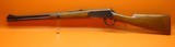 Winchester Flat Band Model 94 .30 WCF 20"Bbl Pre-64 Type 3 Receiver/Tang Smooth Mag Tube Cap - 8 of 25