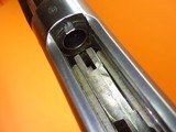 Winchester Flat Band Model 94 .30 WCF 20"Bbl Pre-64 Type 3 Receiver/Tang Smooth Mag Tube Cap - 23 of 25