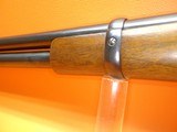 Winchester Flat Band Model 94 .30 WCF 20"Bbl Pre-64 Type 3 Receiver/Tang Smooth Mag Tube Cap - 13 of 25