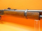 Winchester Flat Band Model 94 .30 WCF 20"Bbl Pre-64 Type 3 Receiver/Tang Smooth Mag Tube Cap - 5 of 25