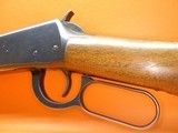Winchester Flat Band Model 94 .30 WCF 20"Bbl Pre-64 Type 3 Receiver/Tang Smooth Mag Tube Cap - 10 of 25
