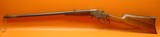 J.Stevens Favorite Rifle .32 Long(RF) 22"Half Octagon Bbl Falling Block S-Lever Early 1900's Folding Leaf Sight - 8 of 25