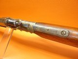 J.Stevens Favorite Rifle .32 Long(RF) 22"Half Octagon Bbl Falling Block S-Lever Early 1900's Folding Leaf Sight - 17 of 25