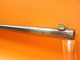 J.Stevens Favorite Rifle .32 Long(RF) 22"Half Octagon Bbl Falling Block S-Lever Early 1900's Folding Leaf Sight - 7 of 25