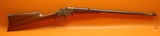 J.Stevens Favorite Rifle .32 Long(RF) 22"Half Octagon Bbl Falling Block S-Lever Early 1900's Folding Leaf Sight - 1 of 25