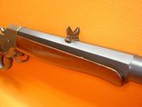 J.Stevens Favorite Rifle .32 Long(RF) 22"Half Octagon Bbl Falling Block S-Lever Early 1900's Folding Leaf Sight - 5 of 25