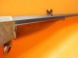 J.Stevens Favorite Rifle .32 Long(RF) 22"Half Octagon Bbl Falling Block S-Lever Early 1900's Folding Leaf Sight - 6 of 25