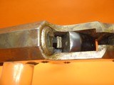 J.Stevens Favorite Rifle .32 Long(RF) 22"Half Octagon Bbl Falling Block S-Lever Early 1900's Folding Leaf Sight - 21 of 25